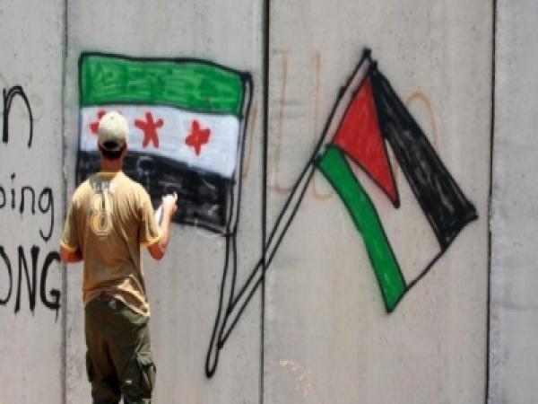 دمشق تعدّل وثائق الفلسطينيين: 