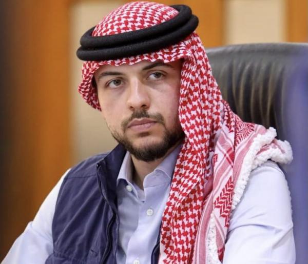 ولي العهد مشيدًا بجهود الدفاع المدني في سوريا: 