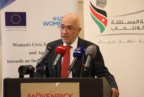المعايطة: لا يجوز لأي جهة أن تدعي أنها تحمي الدين في الأردن