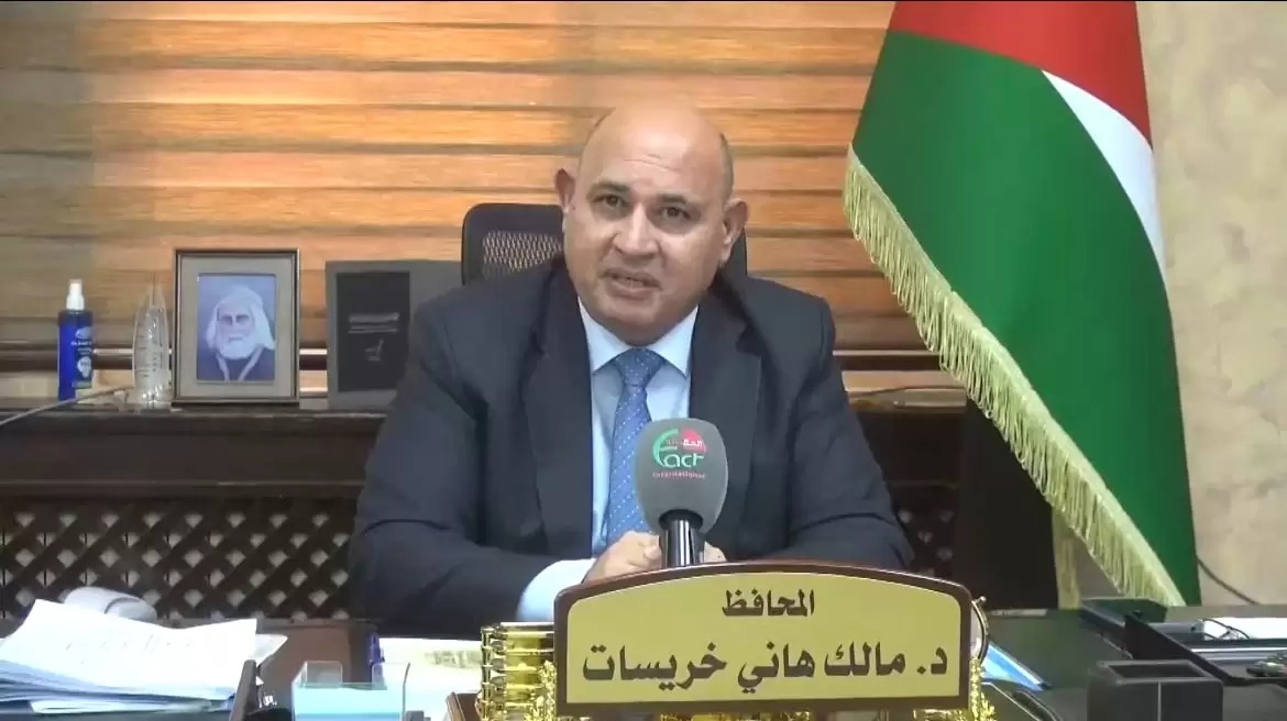 محافظ جرش: السيطرة على 70% من الحرائق وإجراءات بحق المتورطين