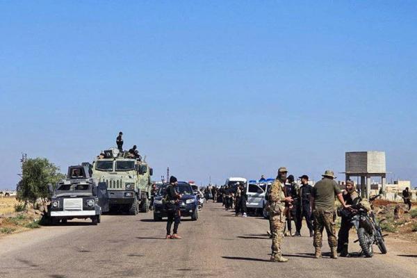 الداخلية السورية: قوى الأمن في حالة جاهزية ولم تدخل السويداء