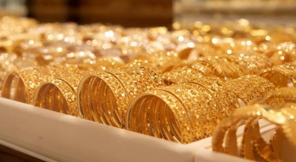 ارتفاع أسعار الذهب محليا 40 قرشا