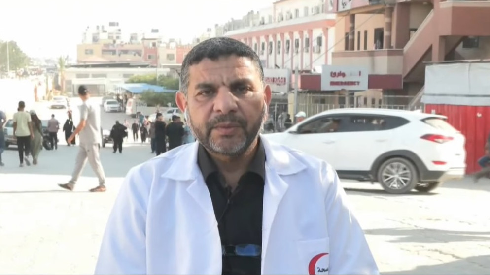 اختطاف مدير المستشفيات الميدانية في غزة مروان الهمص