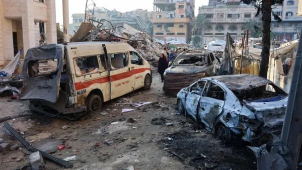 مصادر فلسطينية: حماس توافق على مقترح غزة 