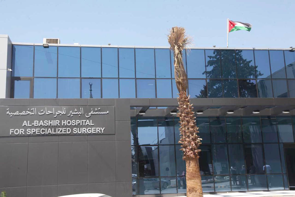 مستشفيات البشير تجري عملية نوعية في جراحة العظام والمفاصل