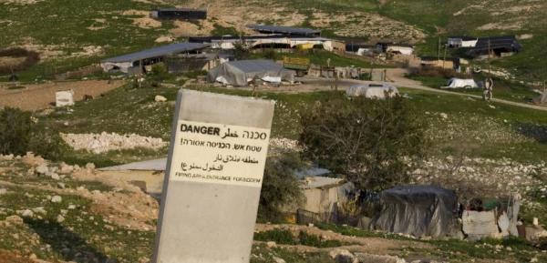 الاحتلال يعلن نيته إنشاء مستوطة جديدة في غور الأردن
