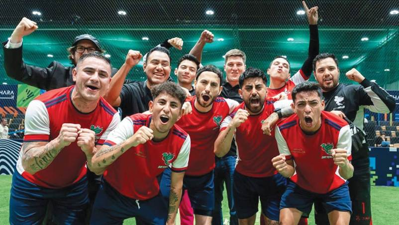 6  أندية تتأهل إلى دورة 