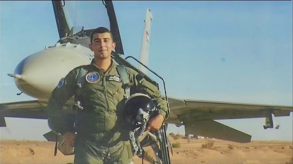 السويد تحكم بالسجن مدى الحياة على ارهابي شارك بقتل الشهيد الكساسبة