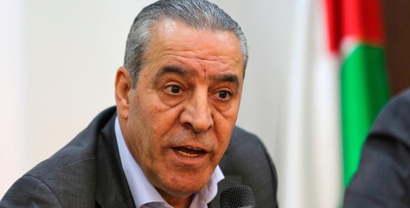 نائب الرئيس الفلسطيني : الأردن ومصر يتعرضان لهجمة منظمة ومحاولات خبيثة