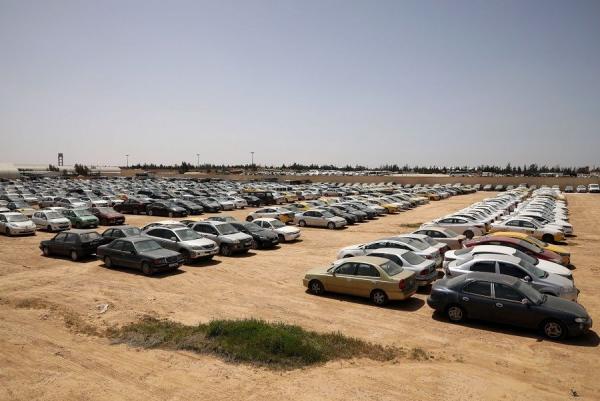 تعديل لتقليل مدة انتظار بيع المركبات المرهونة أو المحجوزة إلى 12 شهرًا