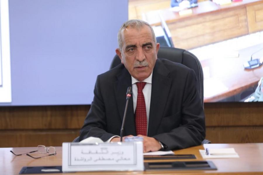الرواشدة: عدد المشاركين والزوار لمهرجان جرش فاق التوقعات