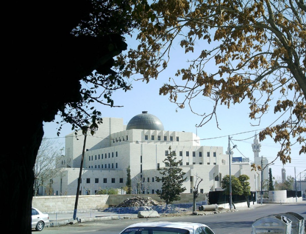 مشروع لإنشاء 4 قصور عدل ومباني محاكم في عمان والمحافطات