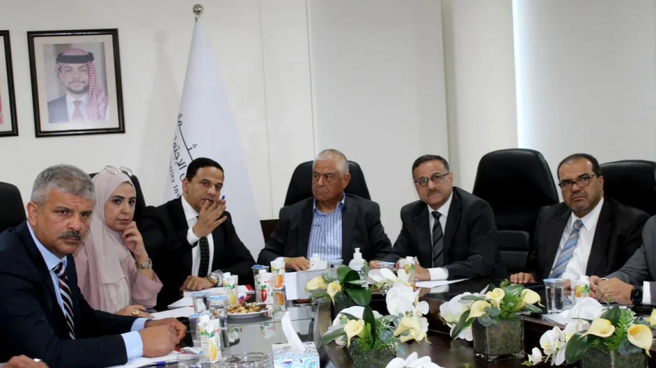 ملحس: استثمار أموال الضمان يخلق فرص عمل نوعية للأردنيين