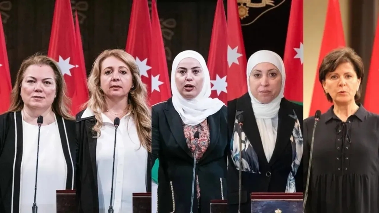 تراجع تمثيل النساء في حكومة حسان بعد التعديل