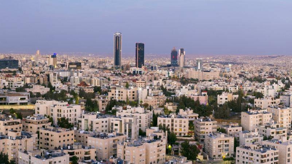 ارتفاع التداول العقاري في الأردن إلى 3.8 مليار دينار