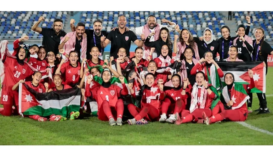 منتخب الشابات يتحدى الصعاب ويعود للواجهة الآسيوية بعد غياب 20 عاما