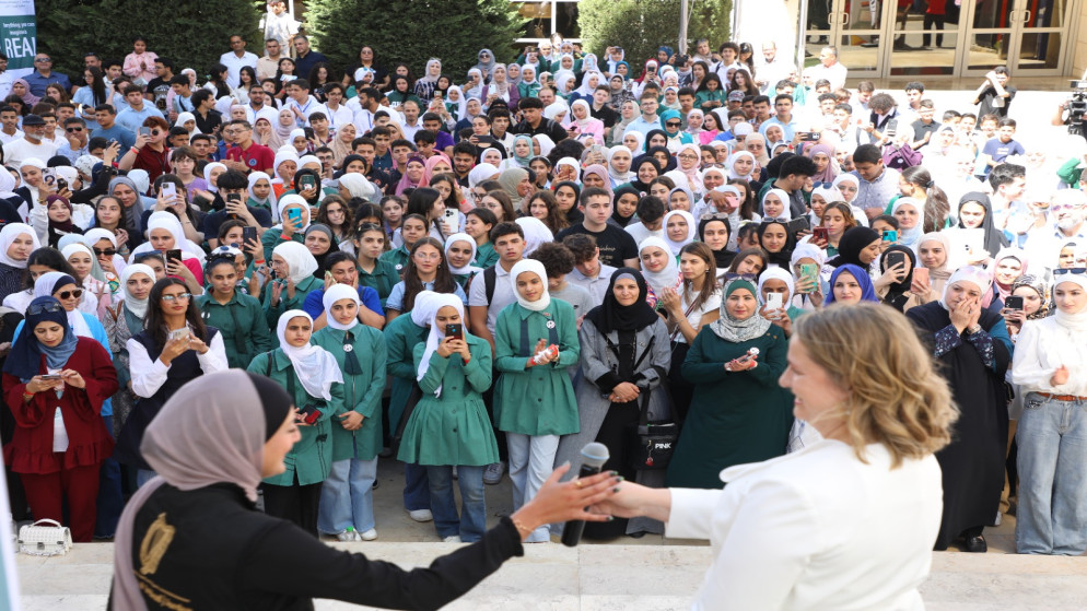 معرض علماء الغد الوطني ينطلق بجامعة الحسين التقنية في 30 آب
