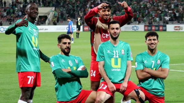 فوز الوحدات على شباب الأردن بدوري المحترفين