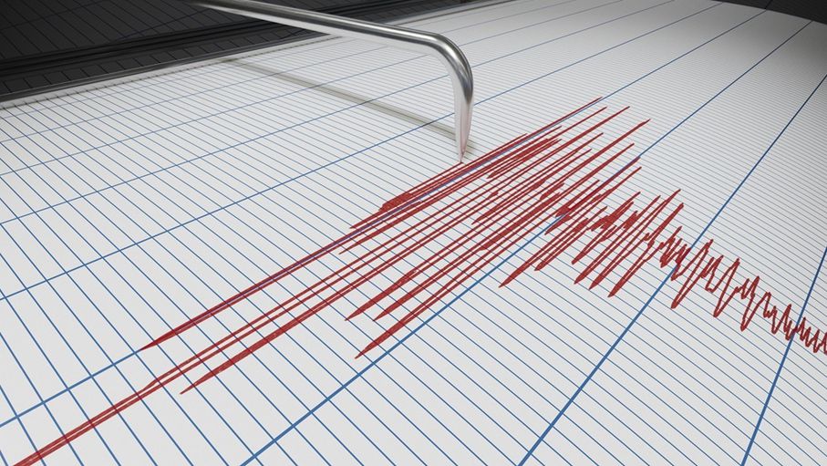 زلزال بقوة 5.8 درجات يضرب الجزائر