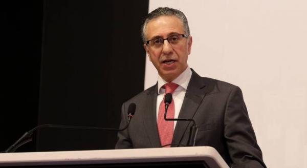 القضاة: 14% ارتفاع الاستثمار الأجنبي و250 شاحنة أردنية تدخل سوريا يوميا