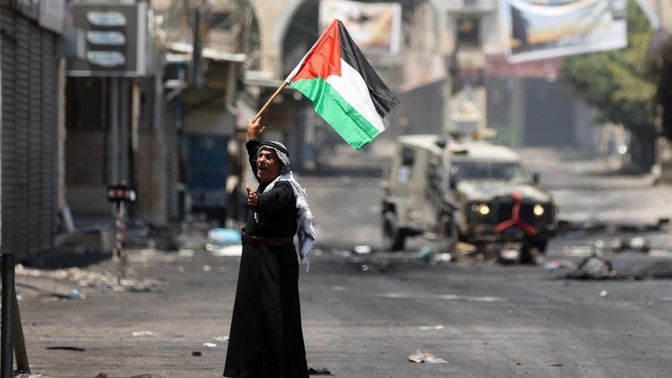 58 % من الأميركيين يؤيدون الاعتراف في فلسطين