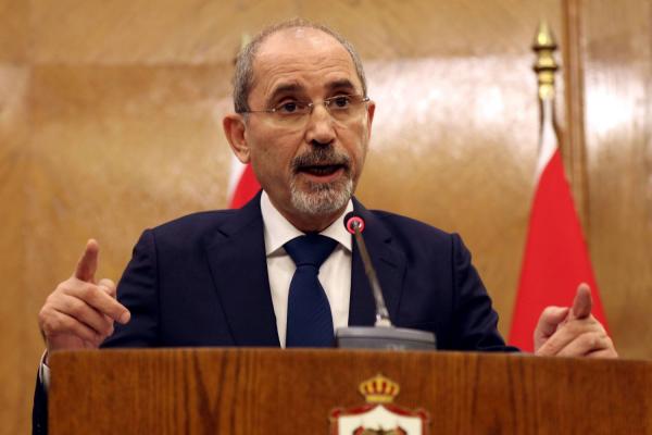 الصفدي: الحرب في غزة يجب أن تنتهي وعلى الجميع قبول اتفاق وقف النار
