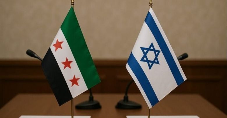 سوريا تنفي توقيع اتفاق أمني مع الاحتلال