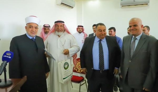 مستشفى المقاصد يعالج 496 مريضاً في يوم طبي مجاني بالبادية الشمالية