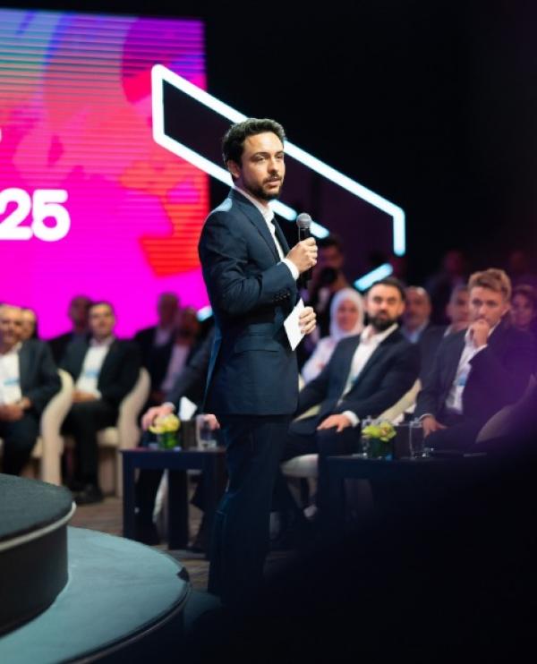 ولي العهد: منتدى المستقبل 2025 يجمع أصحاب الخبرة نحو أردن تكنولوجي