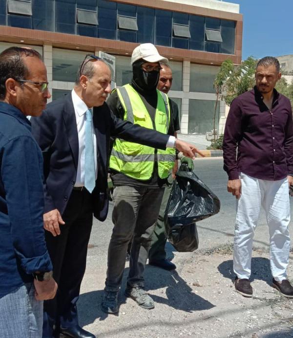 وزير الإدارة المحلية: ضرورة الارتقاء بالخدمات البلدية والاهتمام بالطرق