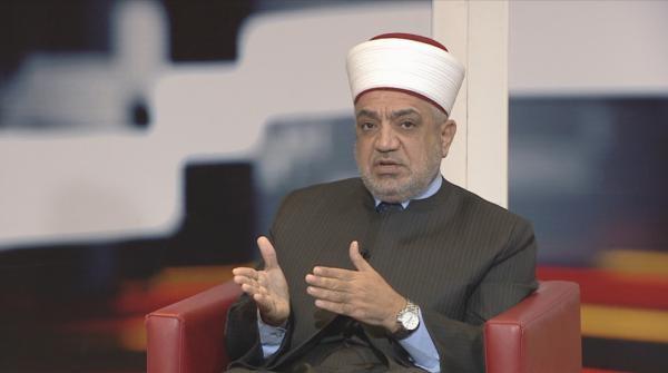 الخلايلة: الاعتداءات المتكررة على الأقصى تزيد التمسك بحقنا فيه