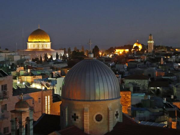 الأردن: نكرس كل إمكاناتنا للحفاظ على المقدسات في القدس