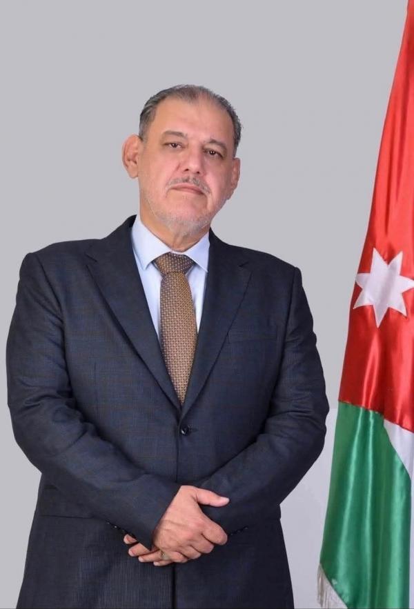 الخالدي يزور مديريات أراضي جرش وعجلون واربد