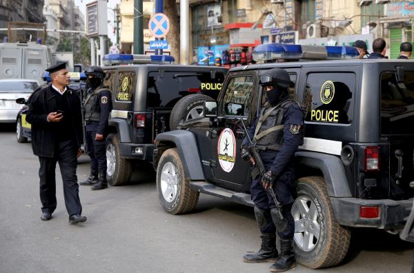 القبض على أردني في مصر متهم باستدراج فتاة صغيرة واغتصابها 