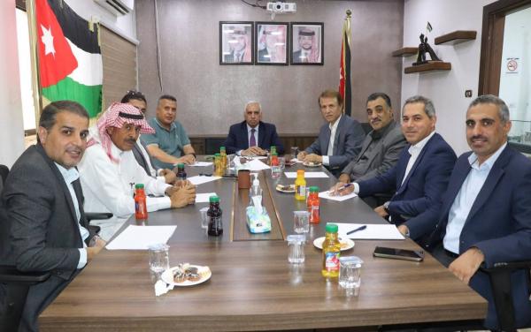 مؤسسة إعمار لواء الجيزة تشكل لجنة للإشراف على التبرعات