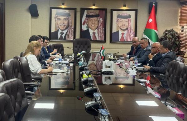 وزير المياه: نجاحنا في الحد من الفاقد المائي تجاوز النسب المرسومة