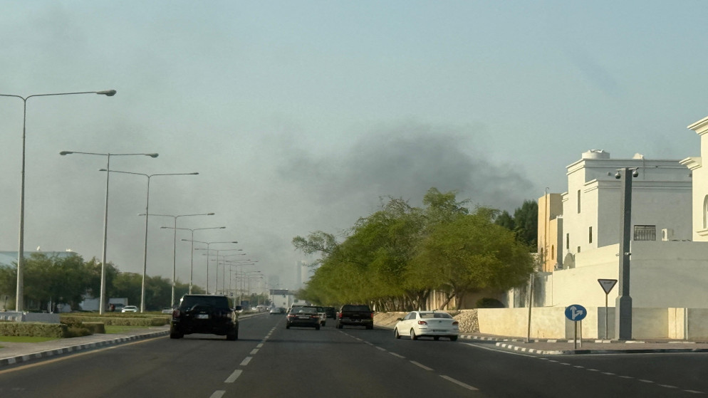 حماس تعلن اغتيال 5 من أعضائها .. ونجاة قادتها من الضربة الإسرائيلية