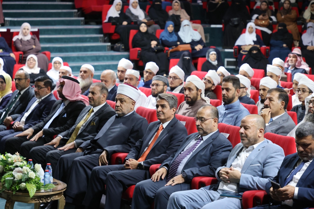 وزارتا الأوقاف والشباب تعقدان جلسة تعريفية بجائزة الحسين للعمل التطوعي