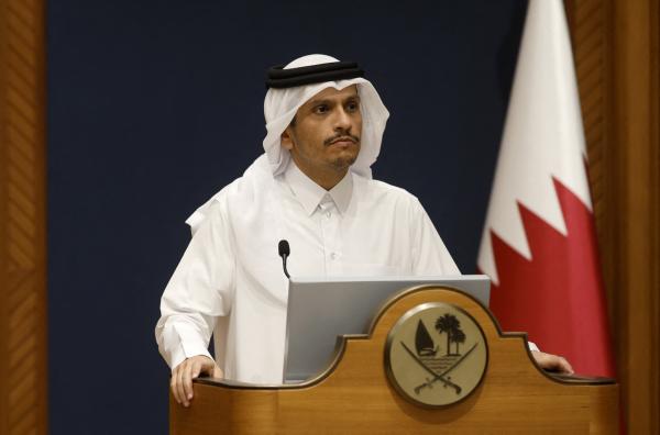 رئيس وزراء قطر: نتنياهو يماطل .. ونعيد تقييم وساطتنا ومصير حماس في الدوحة