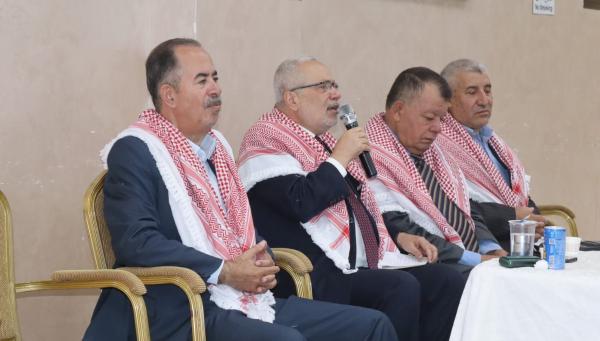 بلدية عين الباشا تستضيف ندوة 