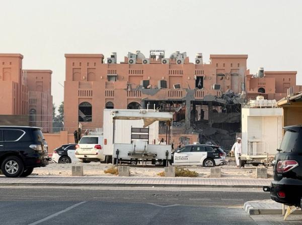 تقرير: إصابة قياديين من حماس في هجوم الدوحة .. وترجيح تتبع هواتفهم