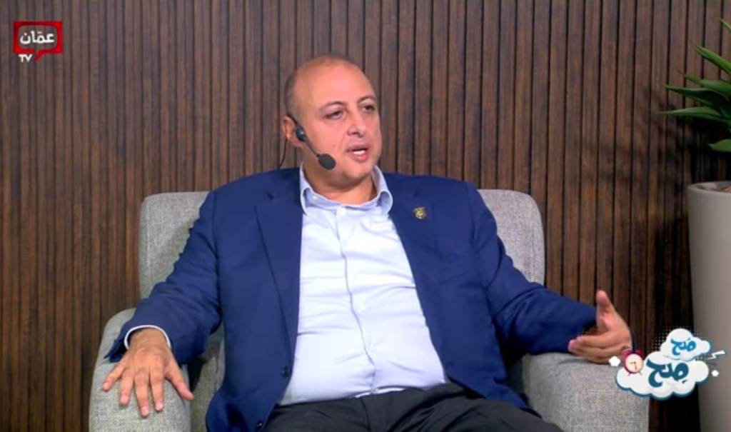 د .الحوراني بمقابلة مع عمان TV  : نقلة نوعية في عمان الأهلية عبرالتخصصات الجديدة وتوفير فرص عمل للخريجين .. فيديو 