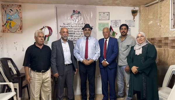 “بادر” تنفذ محاضرة توعوية حول المعلومات المغلوطة عن المخدرات