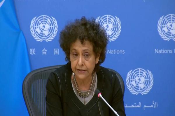 مقررة أممية: إسرائيل تستهدف الصحفيين للتغطية على 