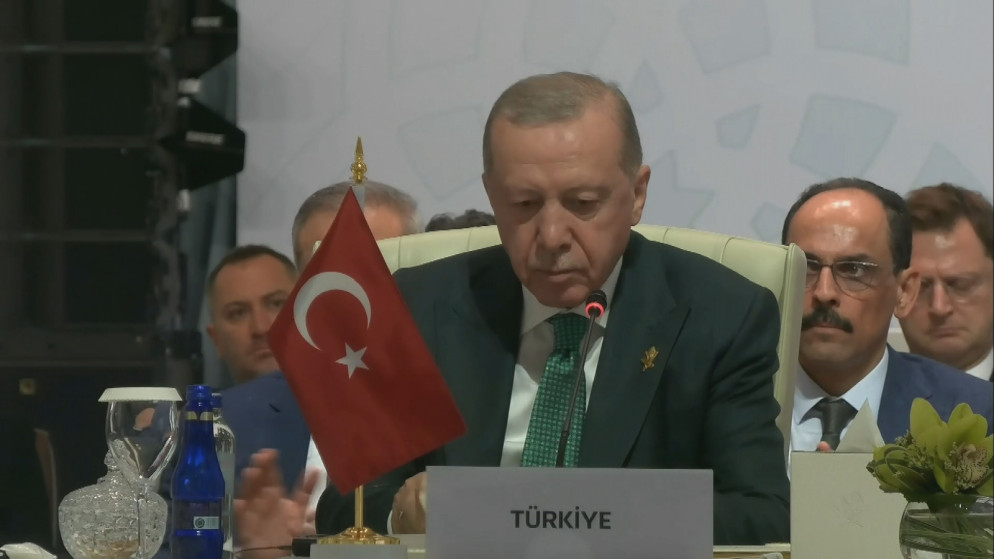 أردوغان: سياسيون إسرائيليون يكررون أوهاماً بشأن 