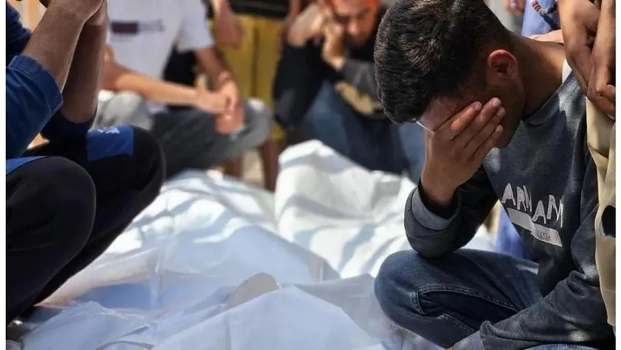 ارتفاع حصيلة عدوان الاحتلال على قطاع غزة إلى 65,062 شهيدا