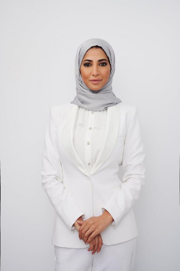 أردنية في المركز الثالث ضمن قائمة أفضل المؤثرين العرب الامريكيين