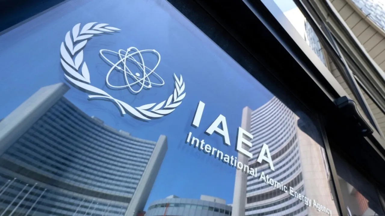 الأردن عضوًا في مجلس محافظي الوكالة الدولية للطاقة الذرية