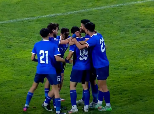الرمثا يواصل صدارة الدوري بهدفي شرارة في مرمى الأهلي