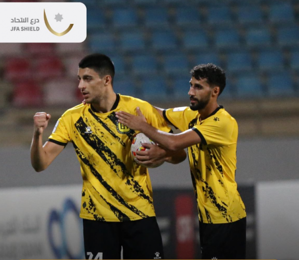الحسين إربد يفوز على شباب الأردن بهدف نظيف